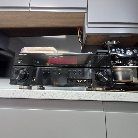 Pioneer VSX-1019AH-K 7.1 Receiver 140W with all accessories