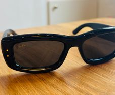 Ray-Ban KILIANE PUFFER sunglasses - brand new