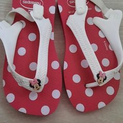 brand new Minnie Mouse sandals size EUR 27/28