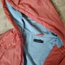 Orange Coat. Size XL Image 4