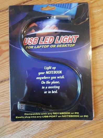Bnip Usb Led Light