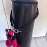Punching bag and boxing gloves Image 3