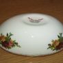 Royal Albert "Old Country Roses" Egg  Trinket Boxes Image 3