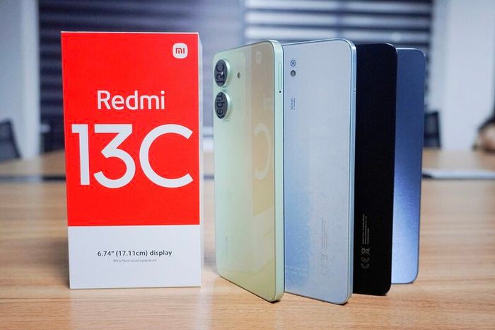 Mi Redmi 13c 128GB