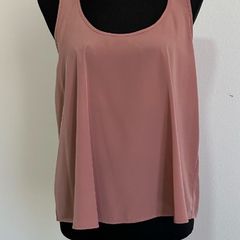 Topshop vest top - sz 12