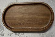 Brand New: Wooden Decorative Tray