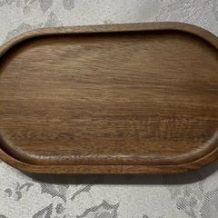 Brand New: Wooden Decorative Tray