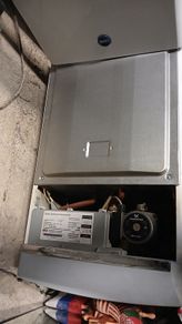 BAXI Megaflow