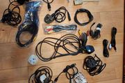 Electrical Cables and Connectors