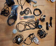 Electrical Cables and Connectors