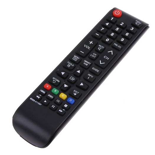New Replacement Remote Control For Samsung 3D SMART TV WORKS 2008 - 2016 MODELS