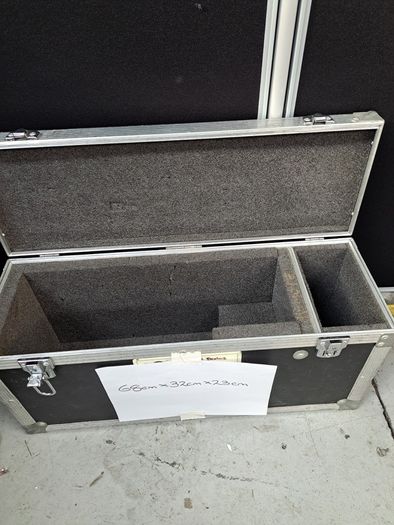 Flight case clear out pt.4
