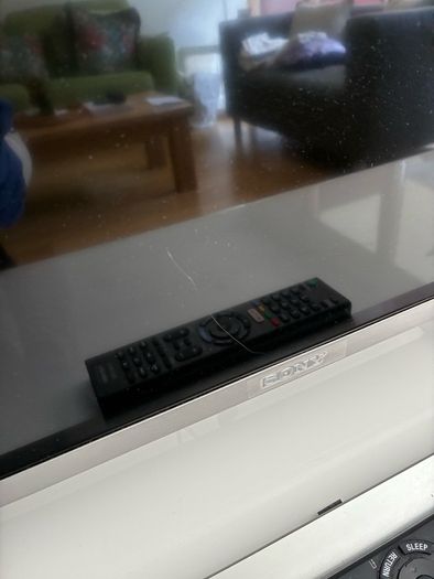 Sony 28" Television with Remote - Fully Working