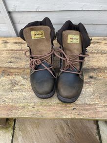 Cofra Safety Work Boots Size 9/43
