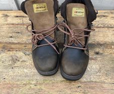 Cofra Safety Work Boots Size 9/43