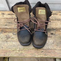 Cofra Safety Work Boots Size 9/43