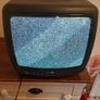 Vintage Philips 14" Portable CRT TV Image 3