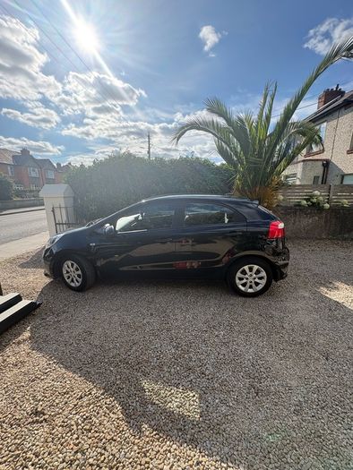 2016 Kia Rio EX 1.1 CRDi Diesel | 125,000km | NCT Apr 2027 | High Spec