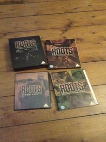 DVD Roots original box set