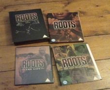 DVD Roots original box set