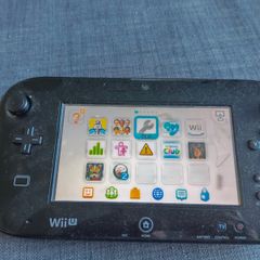 Nintendo Wii U and games