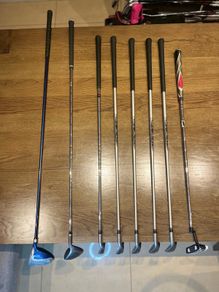 Golf set mixed bag