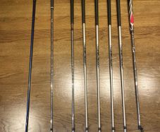 Golf set mixed bag