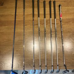 Golf set mixed bag