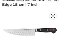 wusthof knife