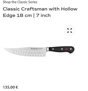 wusthof knife