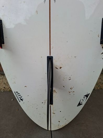 Circle One Heritage surfboard