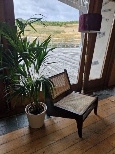 Pierre Jeanneret style Kangaroo Chair
