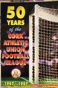 50 Years of Cork Athletic Union Football League