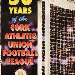 50 Years of Cork Athletic Union Football League