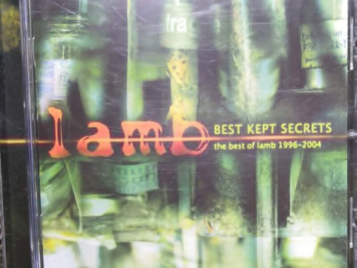 Lamb - Best Kept Secrets: The Best of Lamb 1996 - 2004 CD