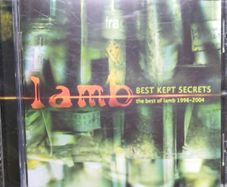 Lamb - Best Kept Secrets: The Best of Lamb 1996 - 2004 CD