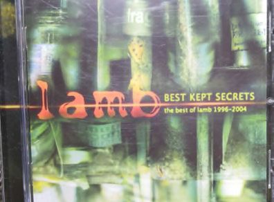 Lamb - Best Kept Secrets: The Best of Lamb 1996 - 2004 CD