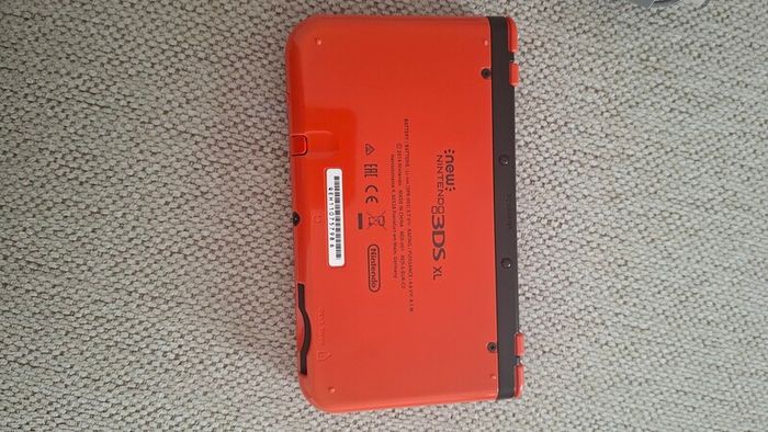 Nintendo New 3Ds XL