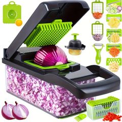 Fruits and Vegetables Chopper