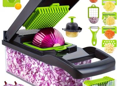 Fruits and Vegetables Chopper