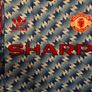 Man utd retro jersey Image 3