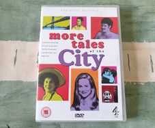 More Tales Of The City 1998 DVD Mini Series Olympia Dukakis Laura Linney