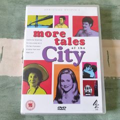 More Tales Of The City 1998 DVD Mini Series Olympia Dukakis Laura Linney