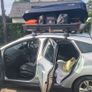 As new, Roof Box,450L, 75KG Capacity, Double sided Image 4