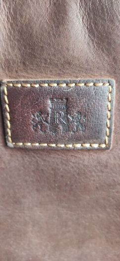 Rowallan leather bag