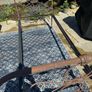 Cast iron bed Image 9