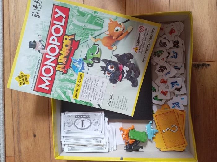 Monopoly Junior