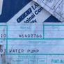 Water Pump (Fiat Tipo Tempra D) Image 3