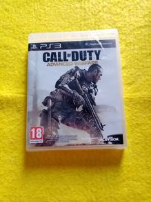 Call of Duty Advanced Warfare Brand new PlayStation 3 ps3 games Original