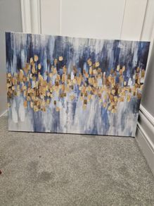 canvas art x 2